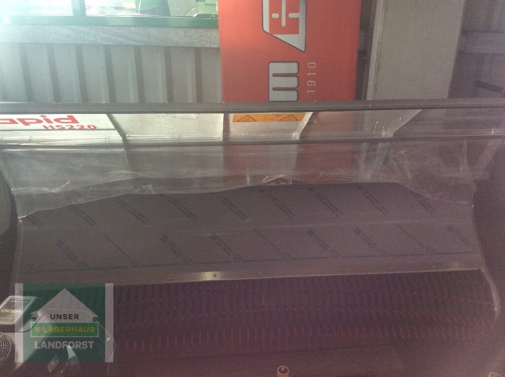 Mulchgerät & Häckselgerät Türe ait Reform Twister 220, Neumaschine içinde Kobenz bei Knittelfeld (resim 3)