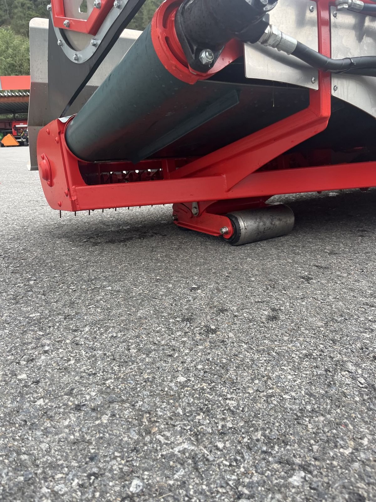 Mulchgerät & Häckselgerät типа Reform Vario alpin 250, Gebrauchtmaschine в Ried im Oberinntal (Фотография 8)