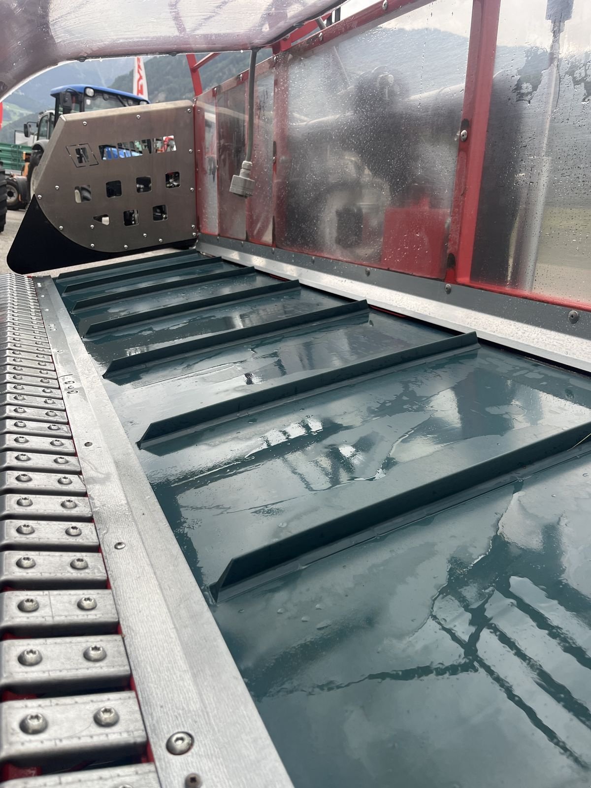 Mulchgerät & Häckselgerät типа Reform Vario alpin 250, Gebrauchtmaschine в Ried im Oberinntal (Фотография 7)