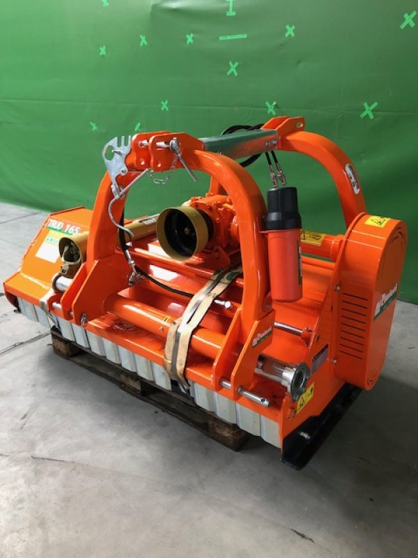 Mulchgerät & Häckselgerät του τύπου Rinieri TRUD Schlägelmulcher 165, Neumaschine σε Gerasdorf (Φωτογραφία 2)