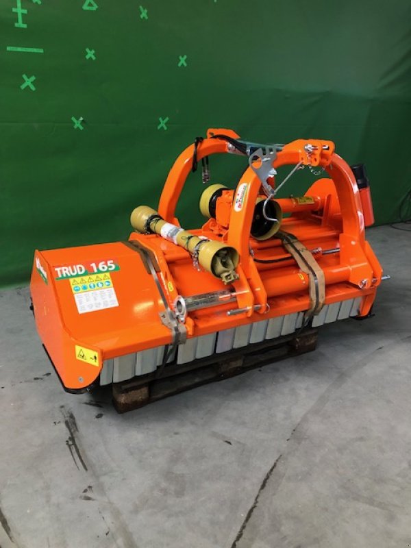 Mulchgerät & Häckselgerät του τύπου Rinieri TRUD Schlägelmulcher 165, Neumaschine σε Gerasdorf (Φωτογραφία 3)