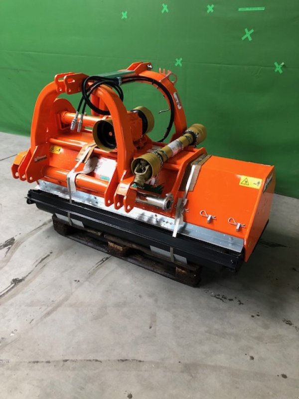 Mulchgerät & Häckselgerät του τύπου Rinieri TRUD Schlägelmulcher 165, Neumaschine σε Gerasdorf (Φωτογραφία 7)