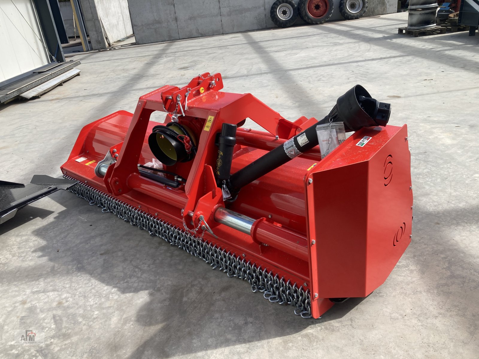 Mulchgerät & Häckselgerät типа Rotoland KX 280, Neumaschine в Bodenwöhr/ Taxöldern (Фотография 1)