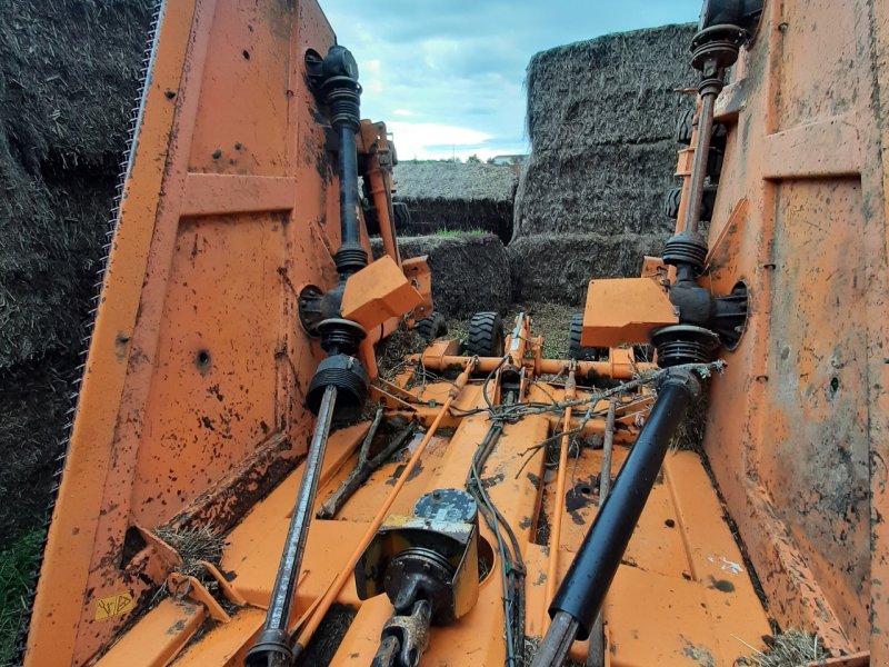 Mulchgerät & Häckselgerät des Typs Rousseau 620, Gebrauchtmaschine in PRÉFONTAINES (Bild 1)