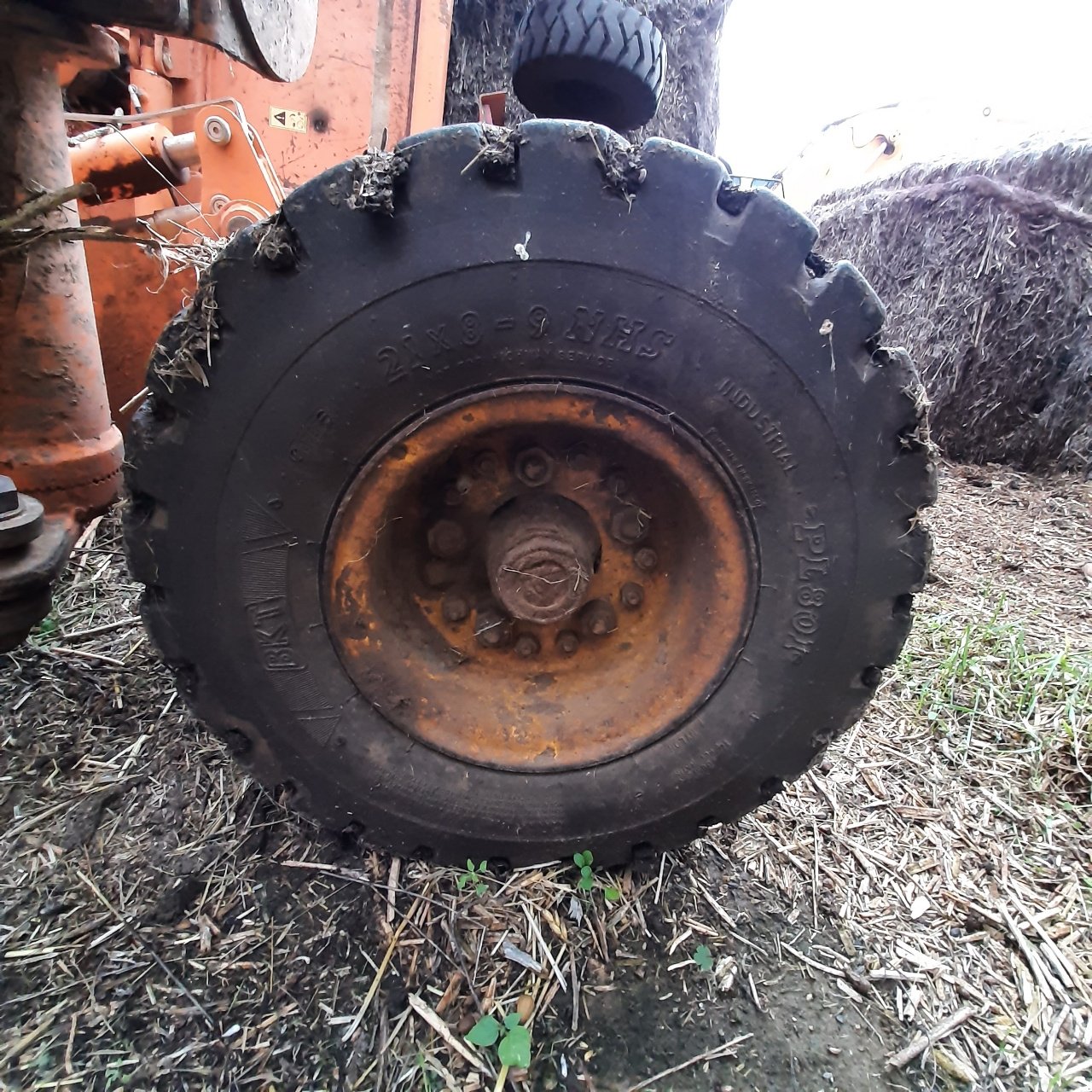 Mulchgerät & Häckselgerät des Typs Rousseau 620, Gebrauchtmaschine in PRÉFONTAINES (Bild 5)