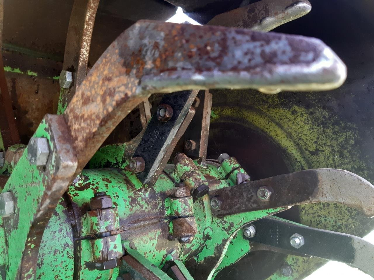 Mulchgerät & Häckselgerät tipa Rumptstad RSF 2000, Gebrauchtmaschine u Tarm (Slika 14)