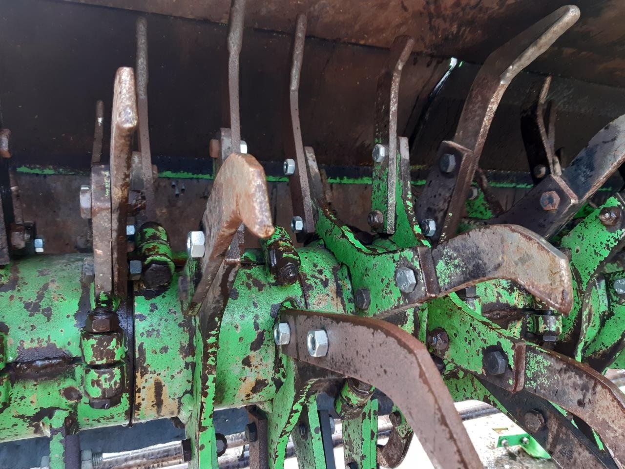 Mulchgerät & Häckselgerät tipa Rumptstad RSF 2000, Gebrauchtmaschine u Tarm (Slika 13)