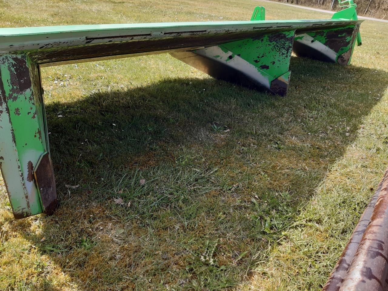 Mulchgerät & Häckselgerät tipa Rumptstad RSF 2000, Gebrauchtmaschine u Tarm (Slika 11)