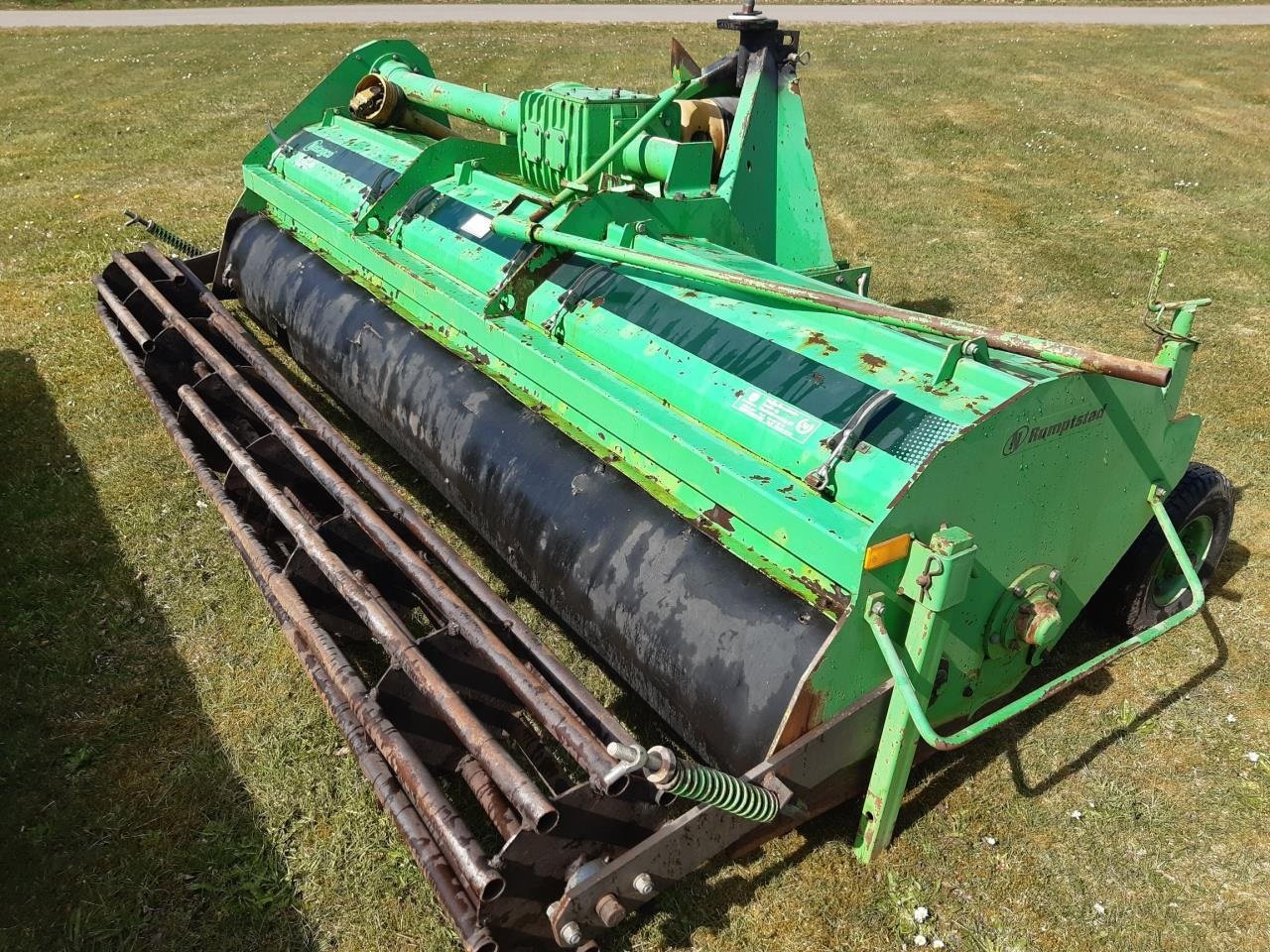 Mulchgerät & Häckselgerät tipa Rumptstad RSF 2000, Gebrauchtmaschine u Tarm (Slika 4)