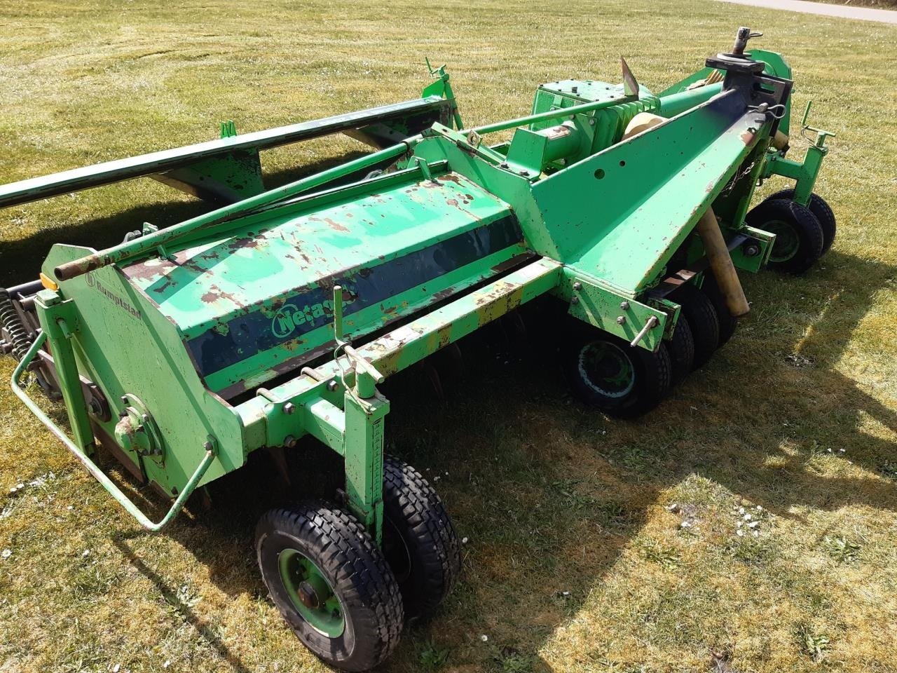 Mulchgerät & Häckselgerät tipa Rumptstad RSF 2000, Gebrauchtmaschine u Tarm (Slika 8)