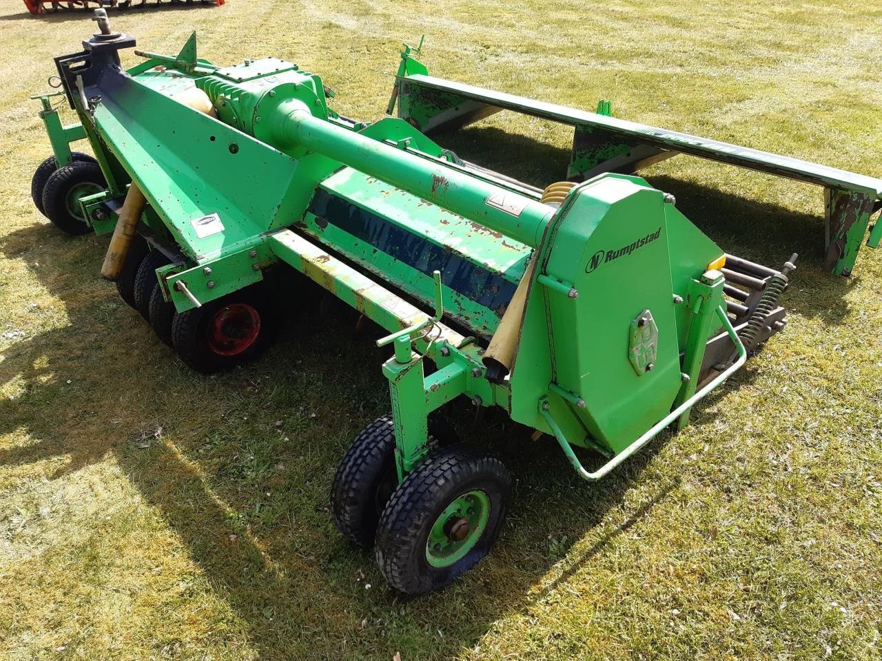 Mulchgerät & Häckselgerät tipa Rumptstad RSF 2000, Gebrauchtmaschine u Tarm (Slika 1)