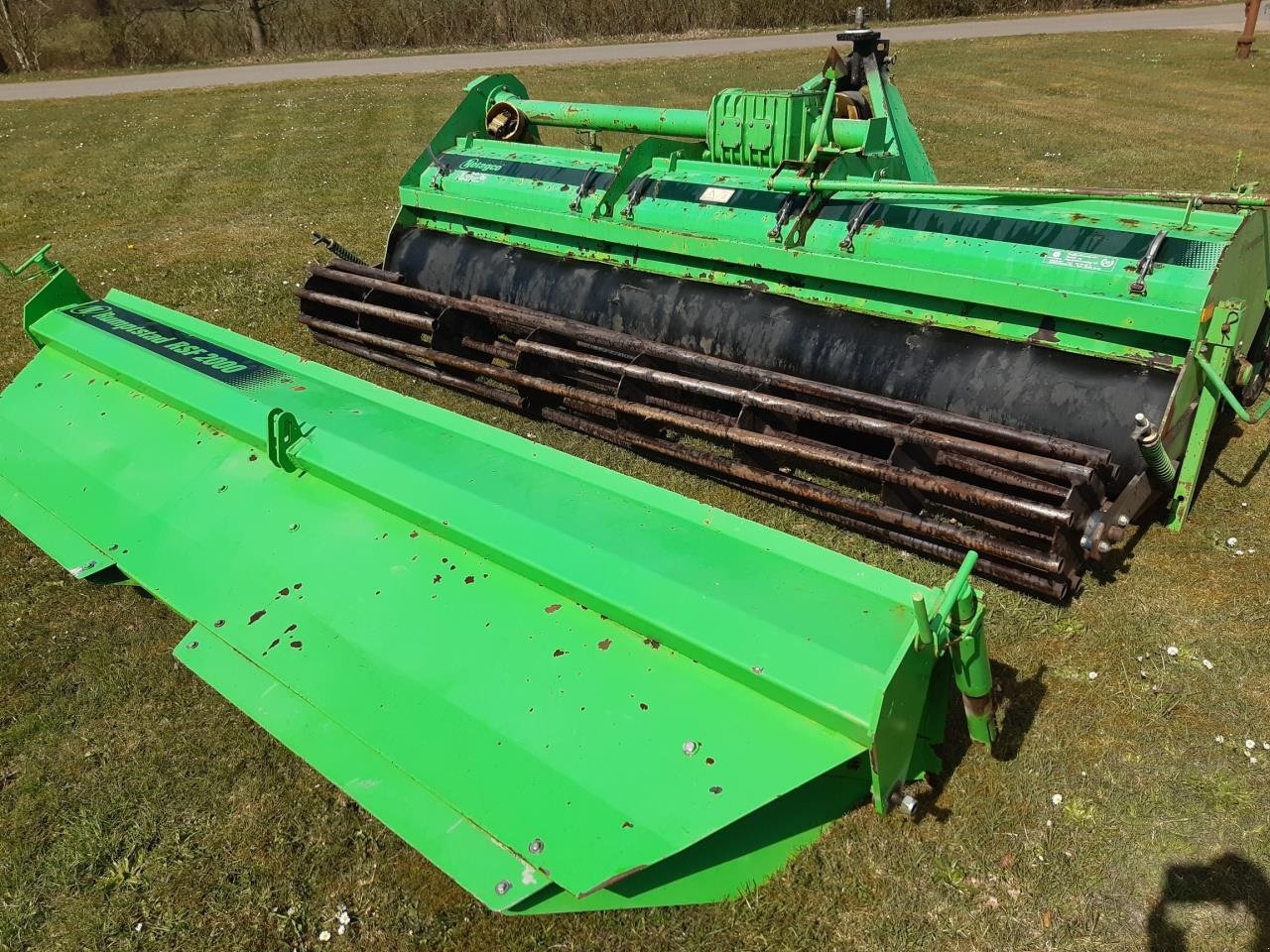 Mulchgerät & Häckselgerät tipa Rumptstad RSF 2000, Gebrauchtmaschine u Tarm (Slika 7)