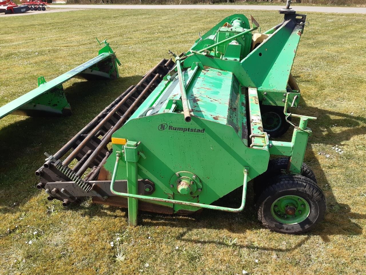 Mulchgerät & Häckselgerät tipa Rumptstad RSF 2000, Gebrauchtmaschine u Tarm (Slika 2)