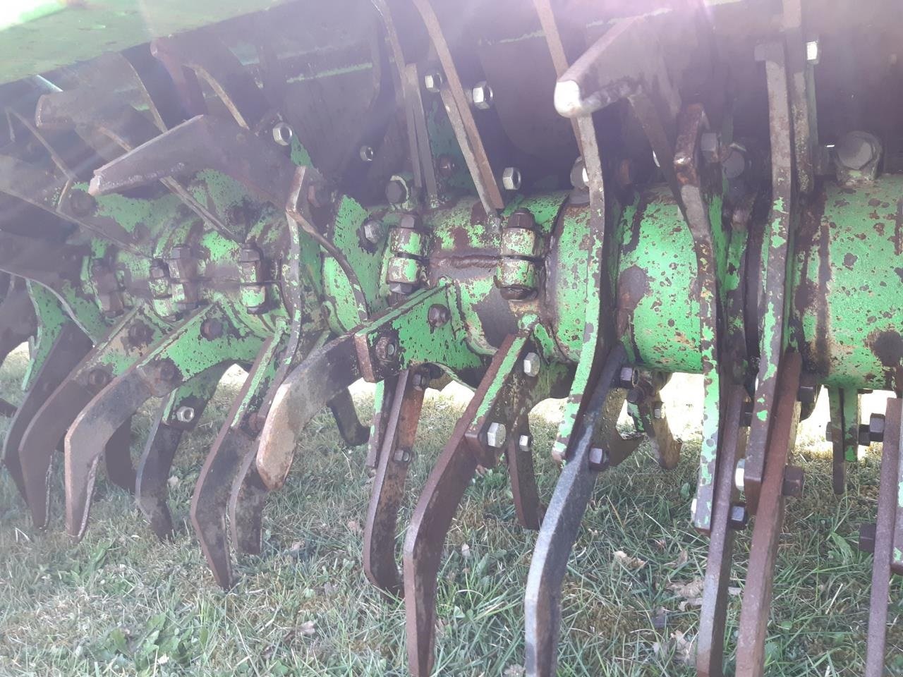 Mulchgerät & Häckselgerät tipa Rumptstad RSF 2000, Gebrauchtmaschine u Tarm (Slika 12)