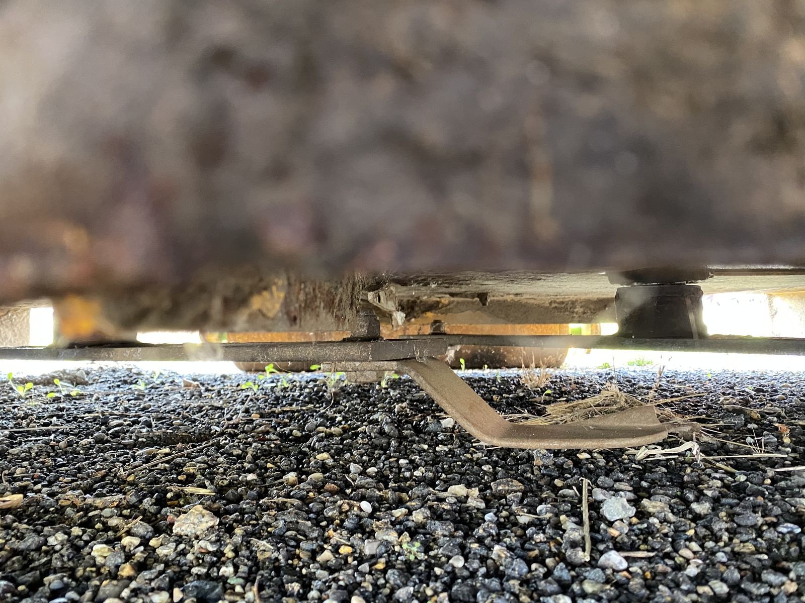 Mulchgerät & Häckselgerät типа Salf DEV 210 - 270, Gebrauchtmaschine в Grund (Фотография 7)