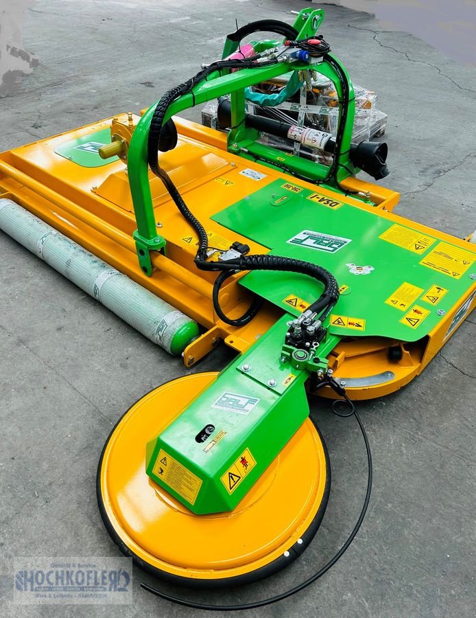 Mulchgerät & Häckselgerät del tipo Salf DS-A I 250, Neumaschine In Wies (Immagine 1)