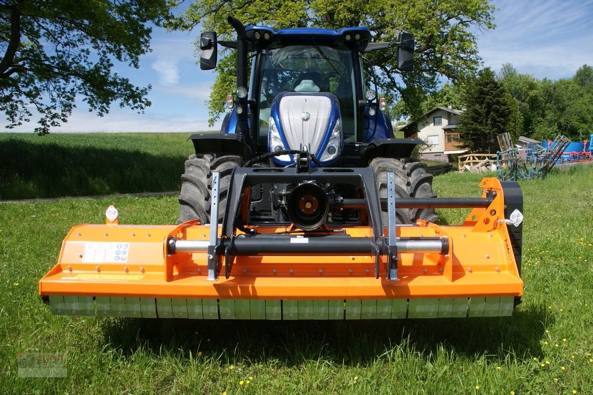 Mulchgerät & Häckselgerät del tipo SaMASZ Mamut 280-Front-Heck-NEU, Neumaschine In Eberschwang (Immagine 5)