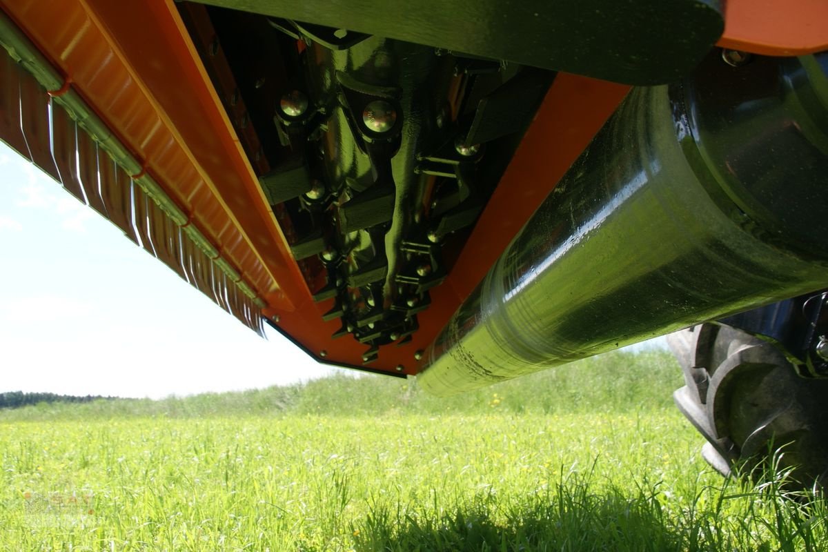 Mulchgerät & Häckselgerät del tipo SaMASZ Mamut 280-Front-Heck-NEU, Neumaschine In Eberschwang (Immagine 13)
