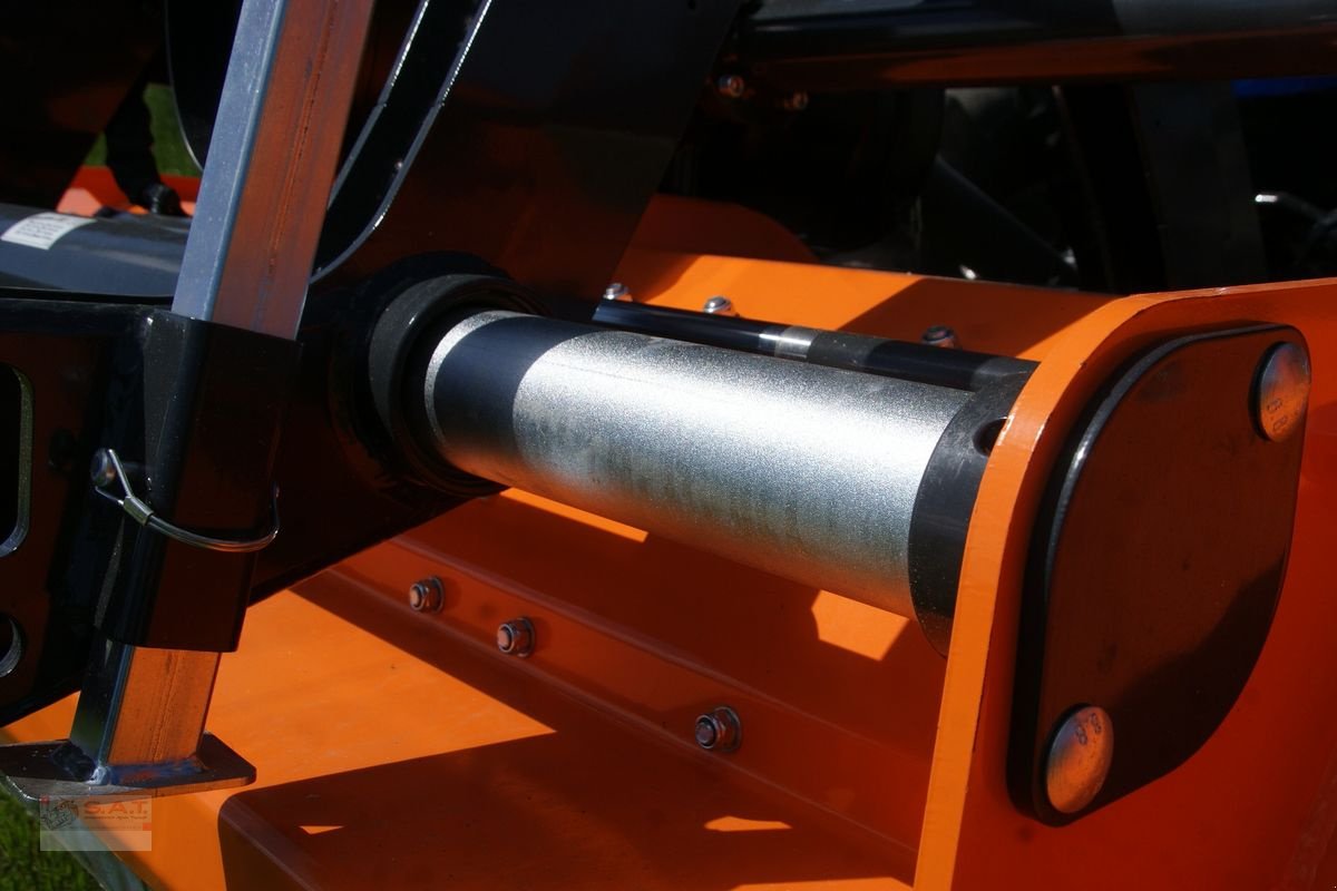 Mulchgerät & Häckselgerät del tipo SaMASZ Mamut 280-Front-Heck-NEU, Neumaschine In Eberschwang (Immagine 16)