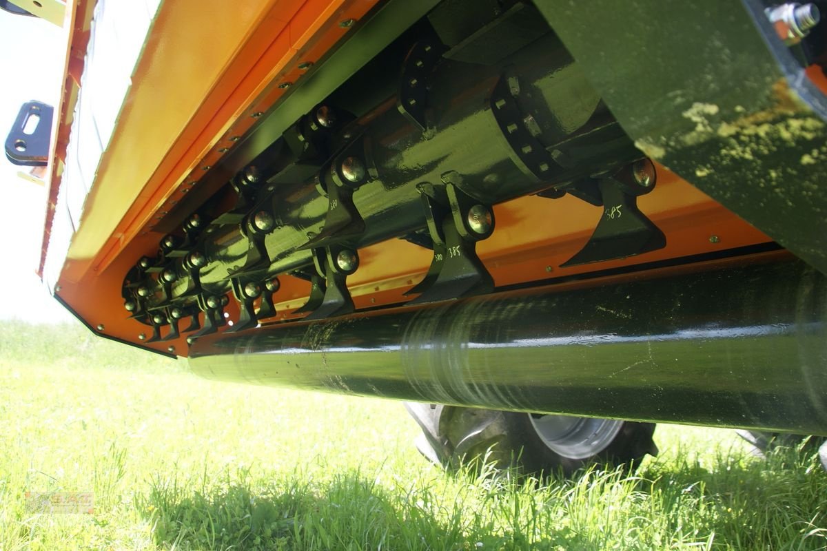 Mulchgerät & Häckselgerät del tipo SaMASZ Mamut 280-Front-Heck-NEU, Neumaschine In Eberschwang (Immagine 14)