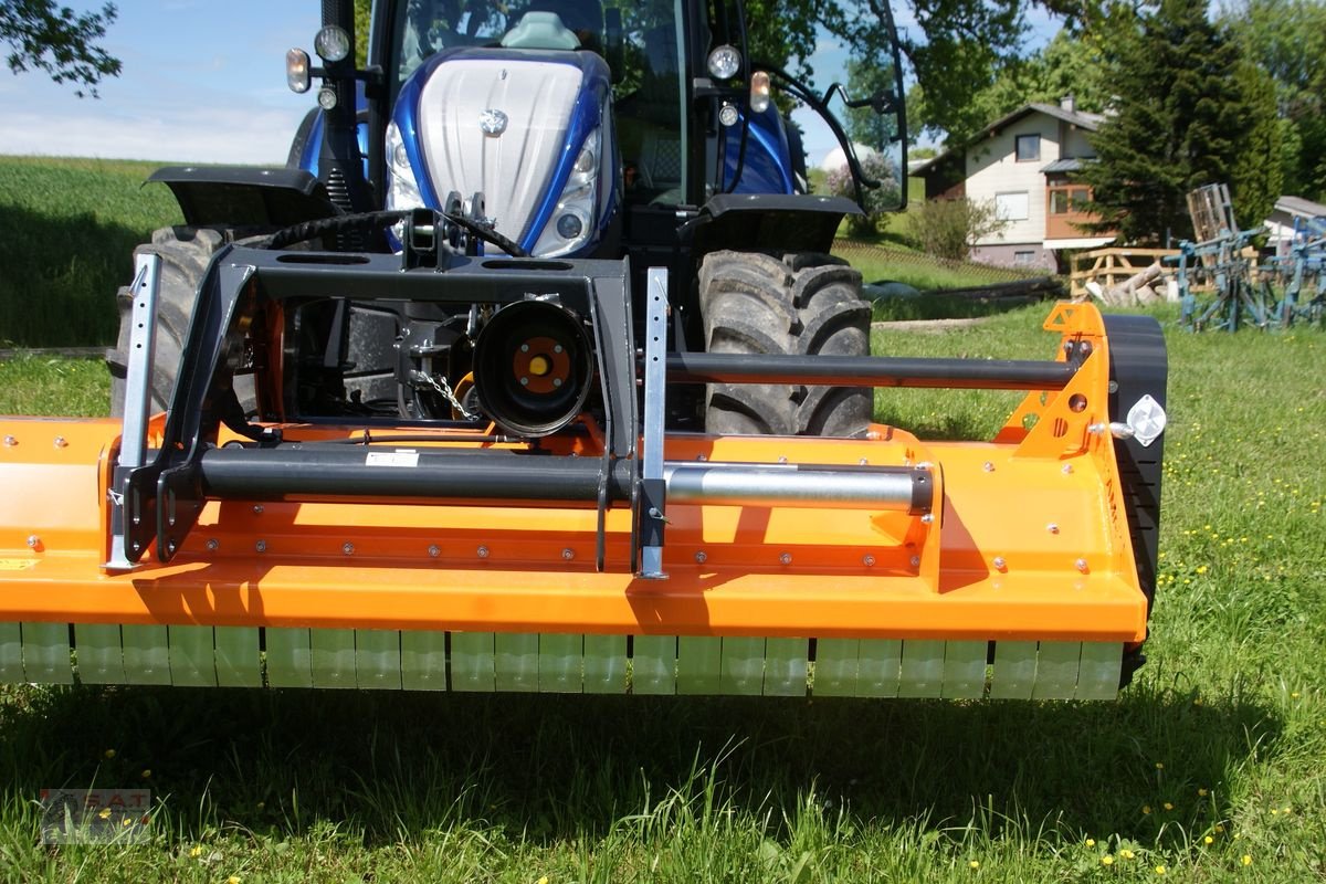 Mulchgerät & Häckselgerät del tipo SaMASZ Mamut 280-Front-Heck-NEU, Neumaschine In Eberschwang (Immagine 20)