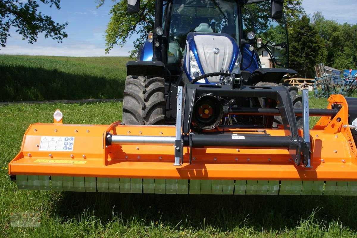 Mulchgerät & Häckselgerät del tipo SaMASZ Mamut 280-Front-Heck-NEU, Neumaschine In Eberschwang (Immagine 21)