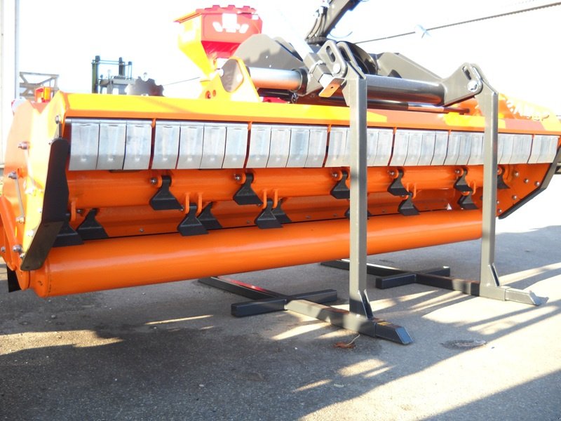 Mulchgerät & Häckselgerät des Typs SaMASZ Mamut 300, Neumaschine in Gerasdorf (Bild 10)