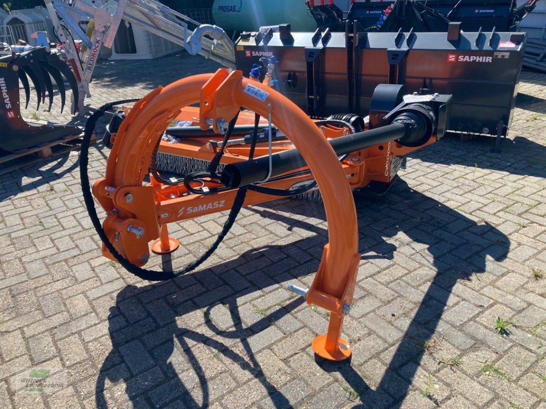 Mulchgerät & Häckselgerät van het type Saphir Kangu 220 Kette, Gebrauchtmaschine in Georgsheil (Foto 2)