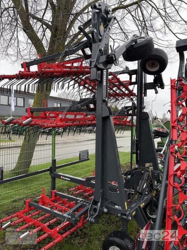 Mulchgerät & Häckselgerät типа Saphir Striegel WS 900, Neumaschine в Rees (Фотография 1)