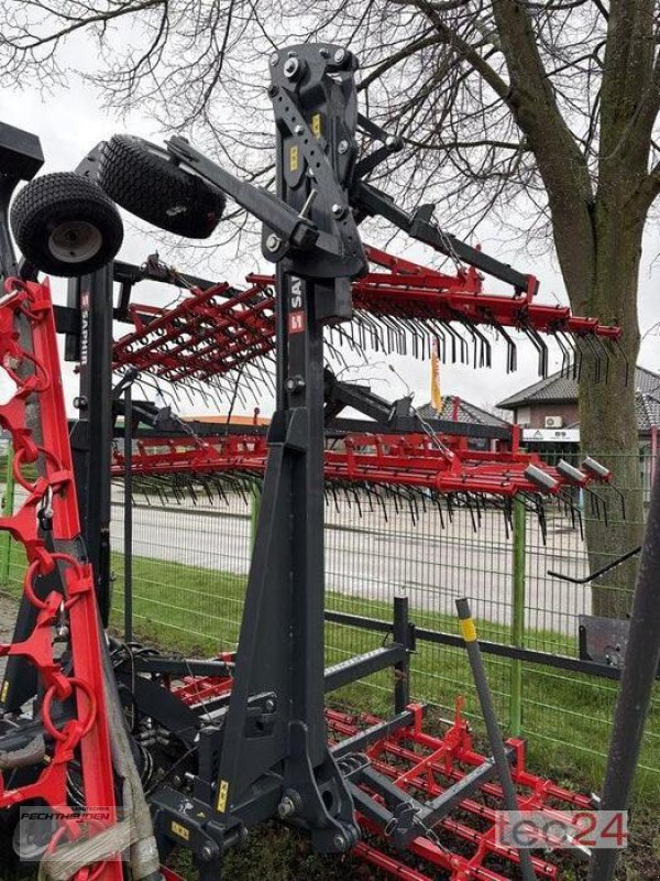 Mulchgerät & Häckselgerät типа Saphir Striegel WS 900, Neumaschine в Rees (Фотография 3)