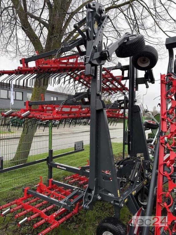 Mulchgerät & Häckselgerät del tipo Saphir Striegel WS 900, Neumaschine en Rees (Imagen 1)
