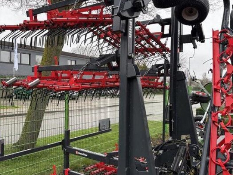 Mulchgerät & Häckselgerät tipa Saphir Striegel WS 900, Neumaschine u Rees (Slika 1)
