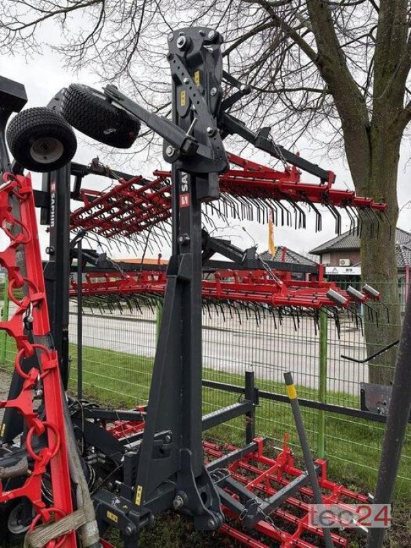 Mulchgerät & Häckselgerät del tipo Saphir Striegel WS 900, Neumaschine en Rees (Imagen 3)