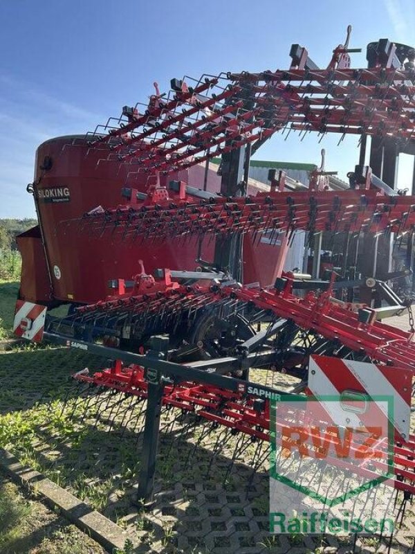 Mulchgerät & Häckselgerät van het type Saphir WS 1200, Vorführmaschine in Geldern (Foto 2)