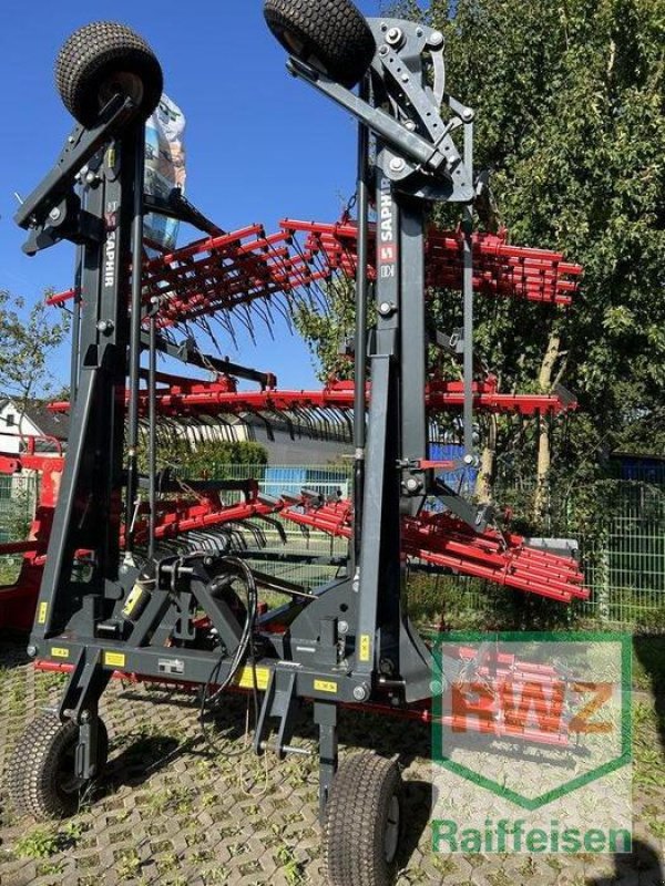 Mulchgerät & Häckselgerät van het type Saphir WS 1200, Vorführmaschine in Geldern (Foto 3)