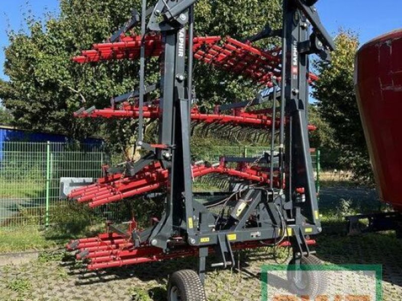 Mulchgerät & Häckselgerät des Typs Saphir WS 1200, Vorführmaschine in Geldern (Bild 1)