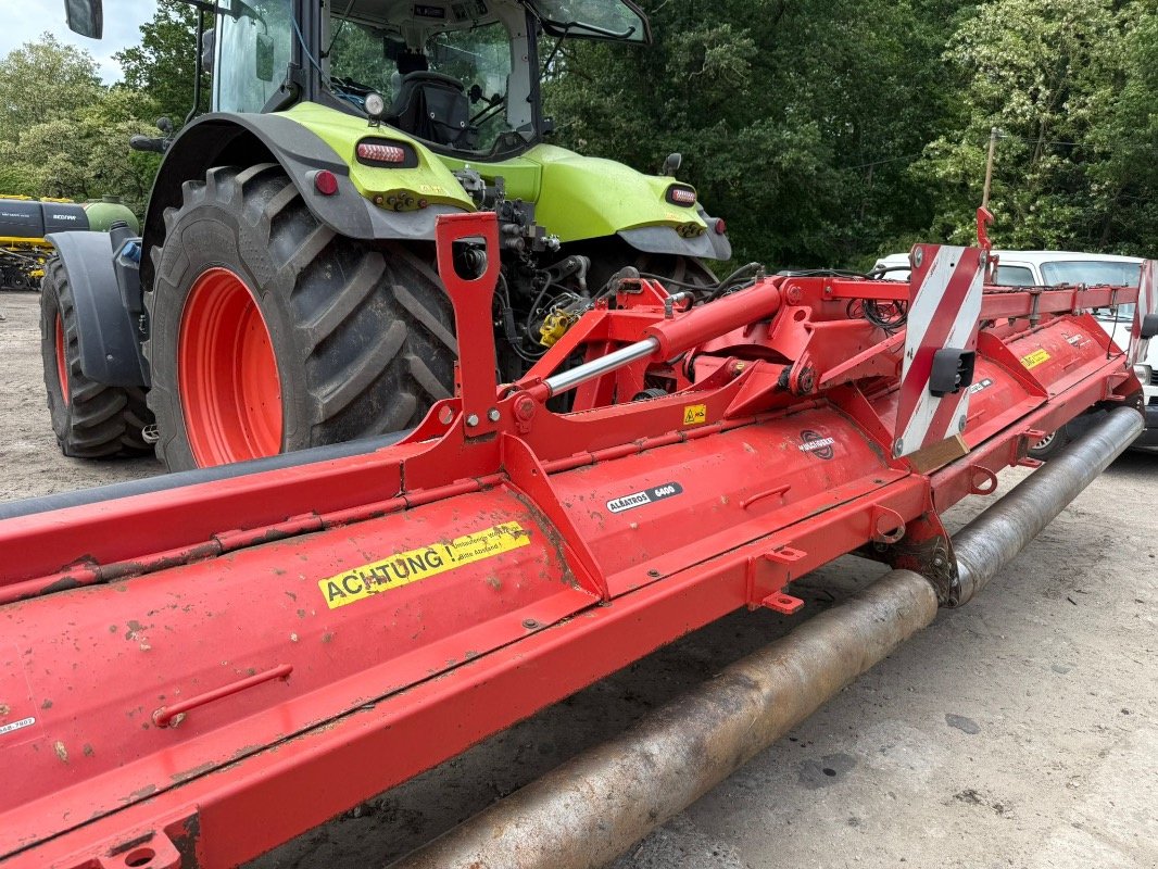 Mulchgerät & Häckselgerät typu Sauerburger Albatros 6400, Gebrauchtmaschine v Liebenwalde (Obrázek 1)