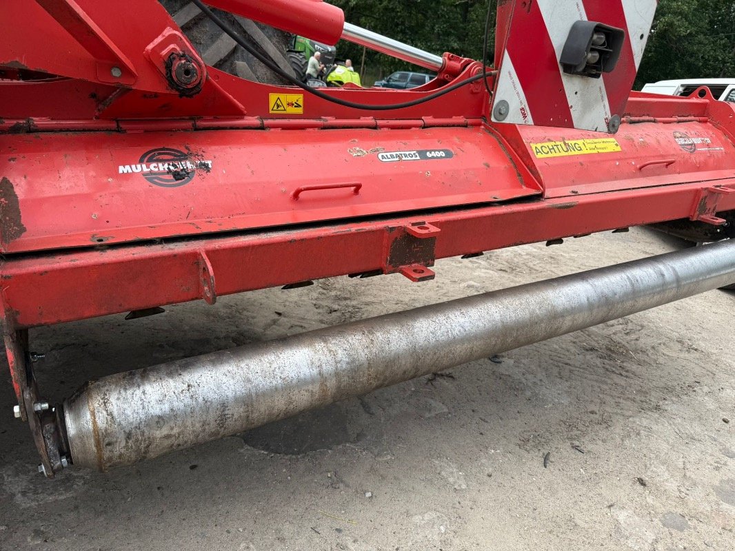 Mulchgerät & Häckselgerät typu Sauerburger Albatros 6400, Gebrauchtmaschine v Liebenwalde (Obrázek 4)