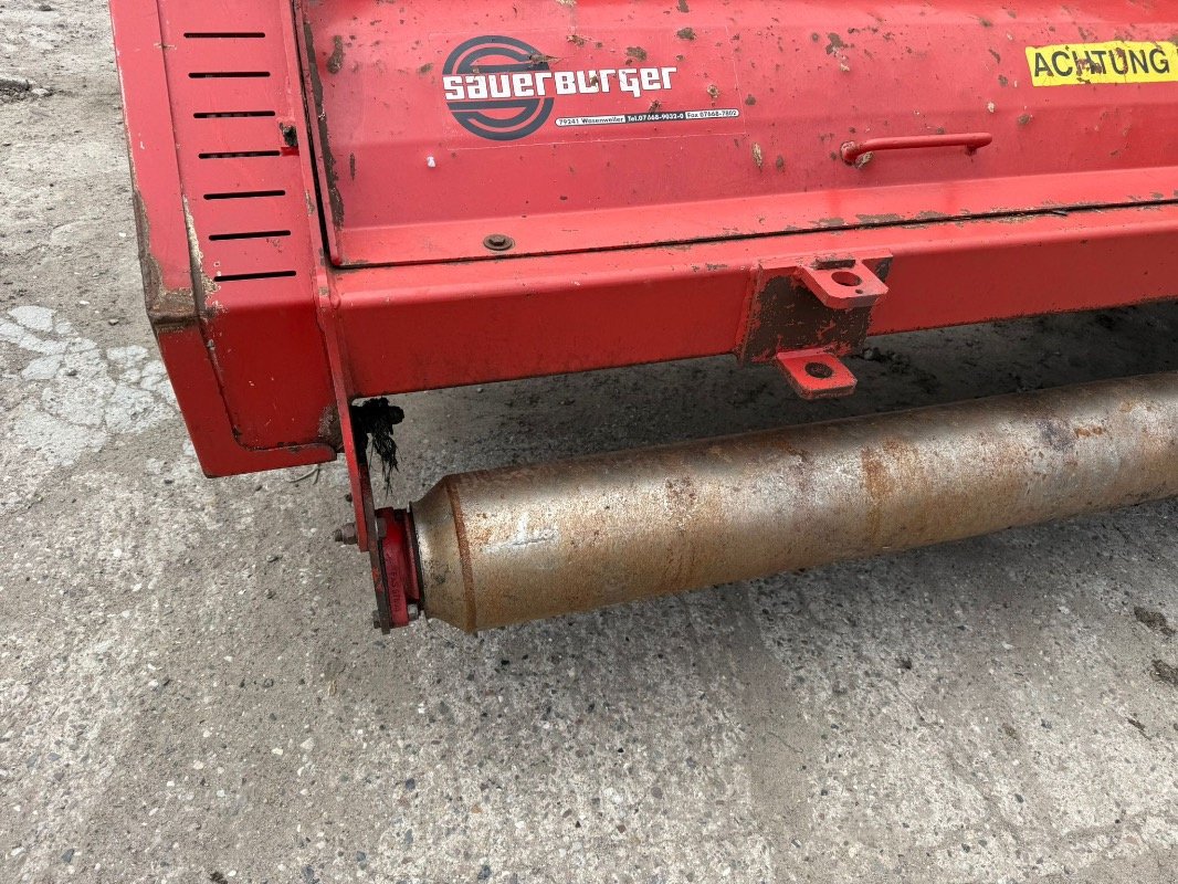 Mulchgerät & Häckselgerät typu Sauerburger Albatros 6400, Gebrauchtmaschine v Liebenwalde (Obrázek 5)