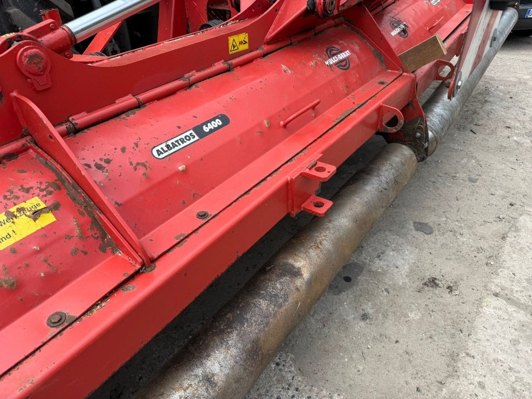 Mulchgerät & Häckselgerät typu Sauerburger Albatros 6400, Gebrauchtmaschine v Liebenwalde (Obrázek 6)