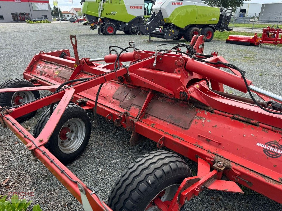 Mulchgerät & Häckselgerät типа Sauerburger Albatros 6400, Gebrauchtmaschine в Demmin (Фотография 3)