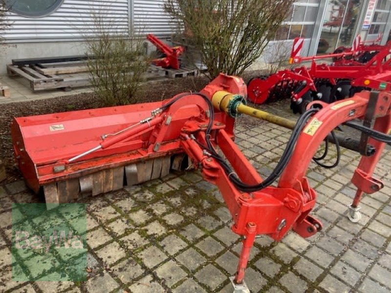 Mulchgerät & Häckselgerät typu Sauerburger ALPHA 2150, Gebrauchtmaschine w Vilsbiburg (Zdjęcie 1)