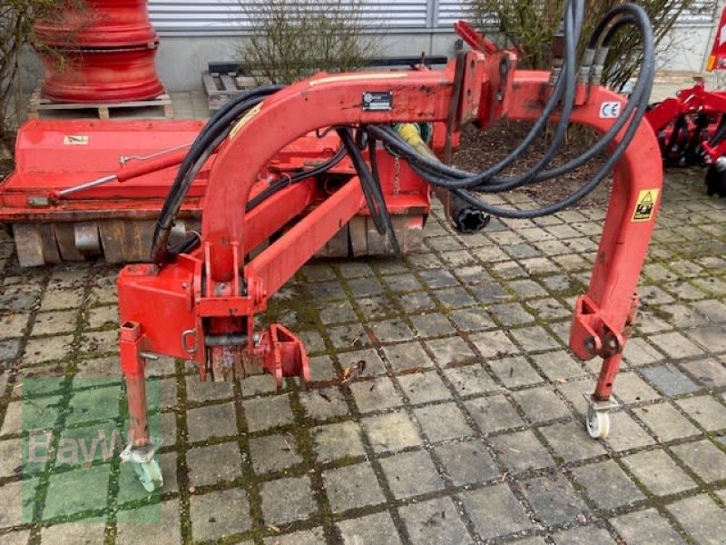 Mulchgerät & Häckselgerät tipa Sauerburger ALPHA 2150, Gebrauchtmaschine u Vilsbiburg (Slika 2)