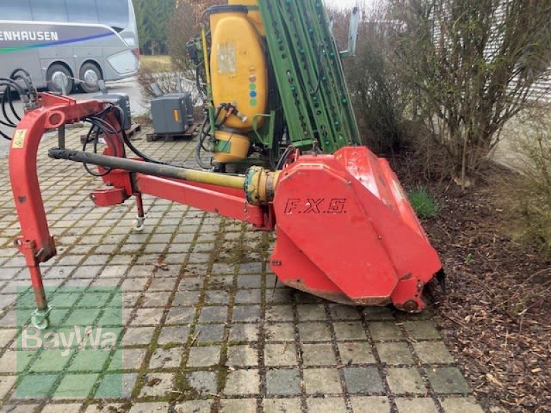 Mulchgerät & Häckselgerät tipa Sauerburger ALPHA 2150, Gebrauchtmaschine u Vilsbiburg (Slika 3)