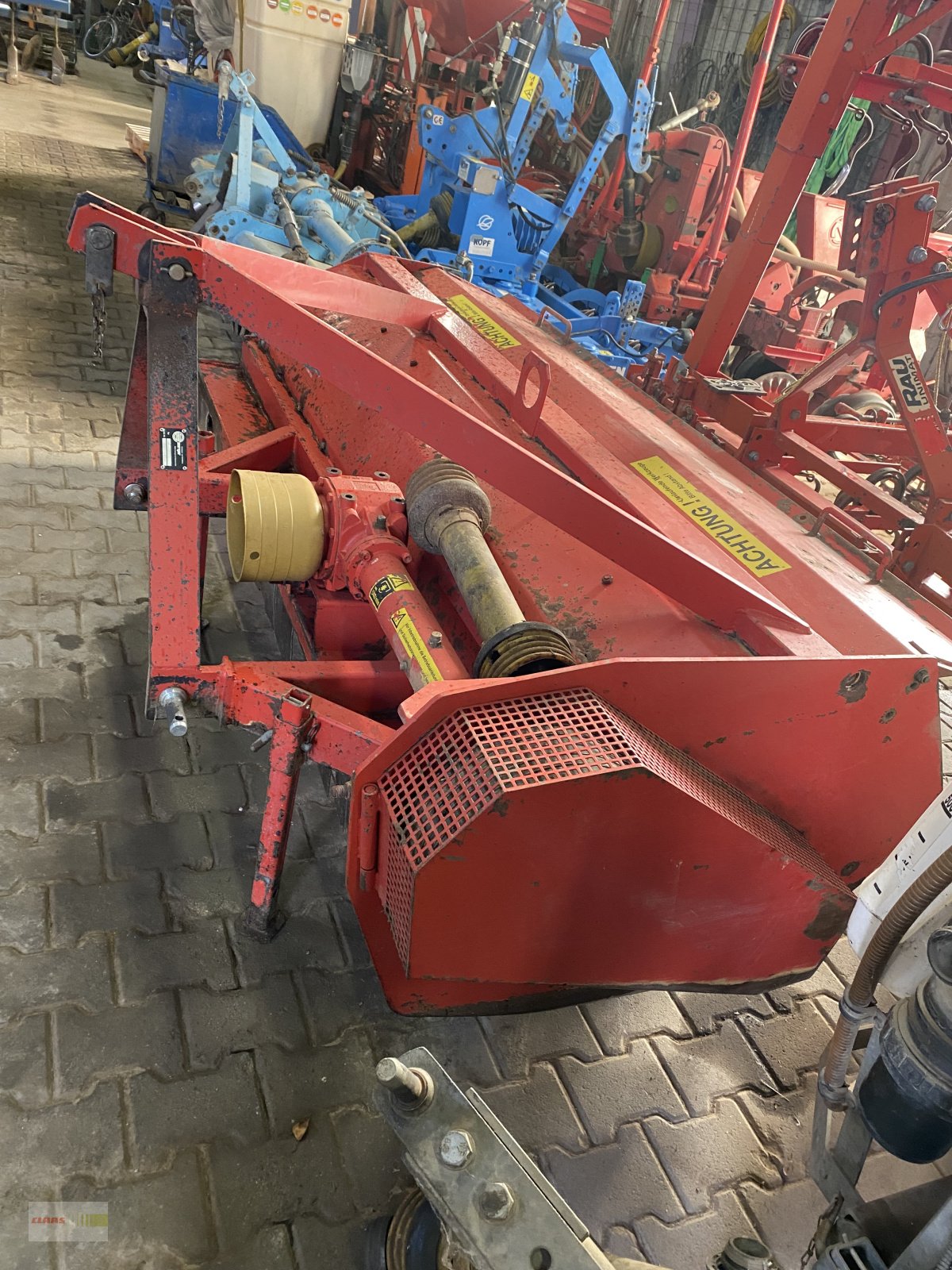 Mulchgerät & Häckselgerät του τύπου Sauerburger BE 2600 PREISREDUZIERT, Gebrauchtmaschine σε Herbolzheim (Φωτογραφία 1)