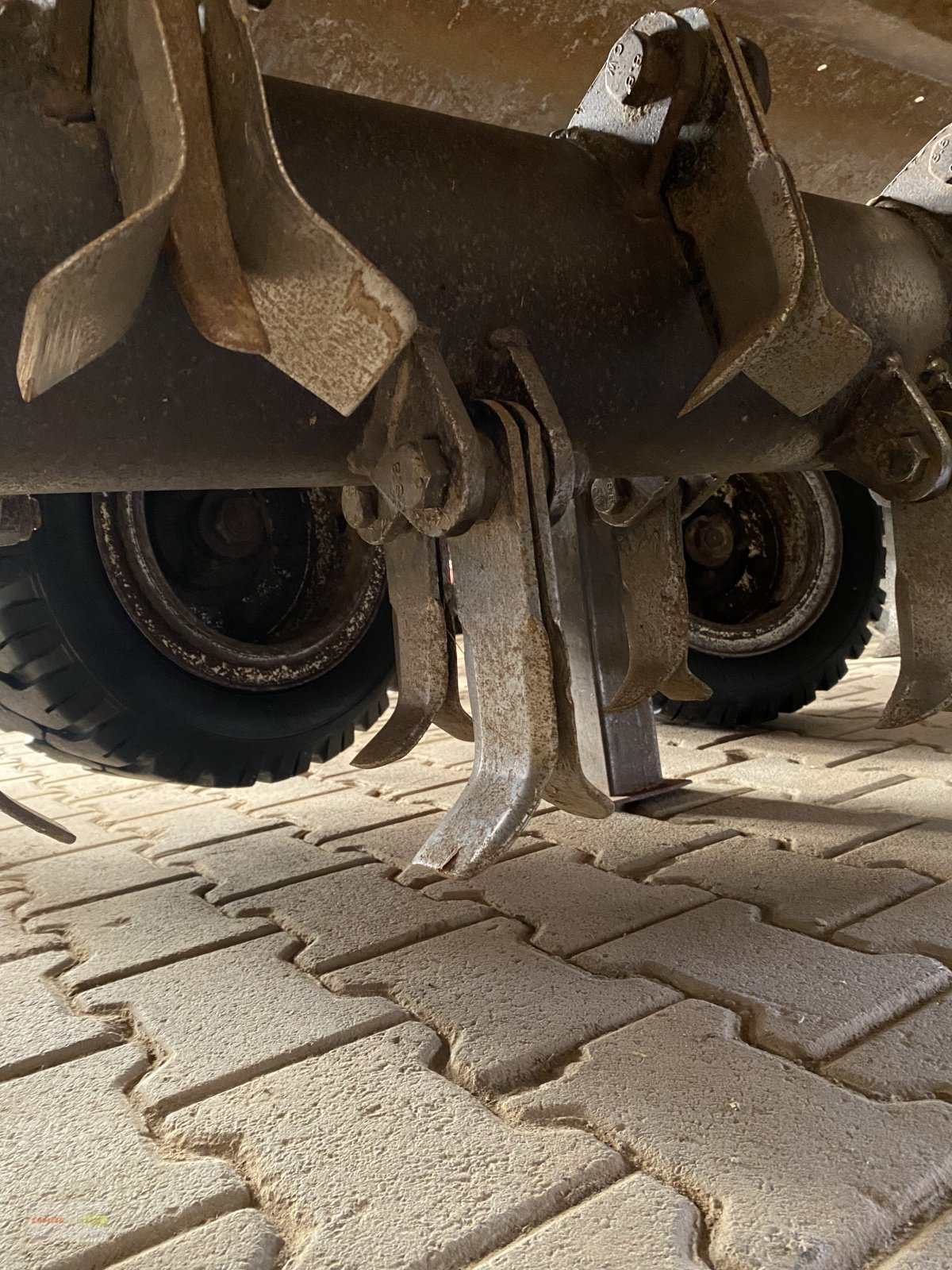 Mulchgerät & Häckselgerät του τύπου Sauerburger BE 2600 PREISREDUZIERT, Gebrauchtmaschine σε Herbolzheim (Φωτογραφία 3)