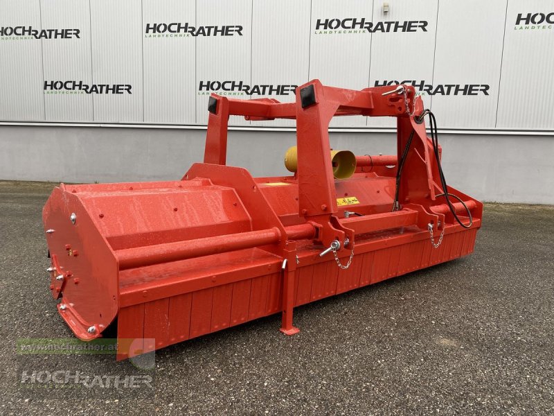 Mulchgerät & Häckselgerät des Typs Sauerburger Dingo 3000 H+F, Neumaschine in Kronstorf (Bild 1)