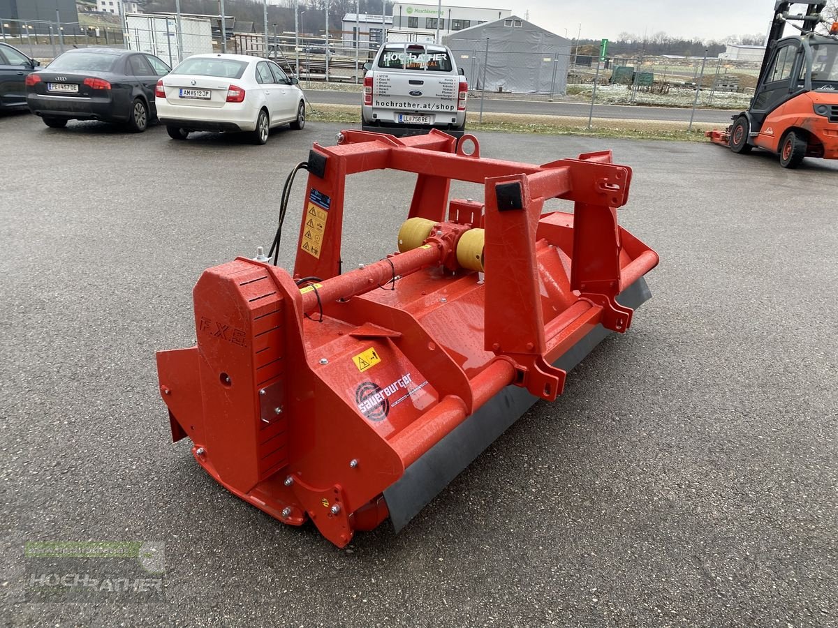 Mulchgerät & Häckselgerät des Typs Sauerburger Dingo 3000 H+F, Neumaschine in Kronstorf (Bild 8)