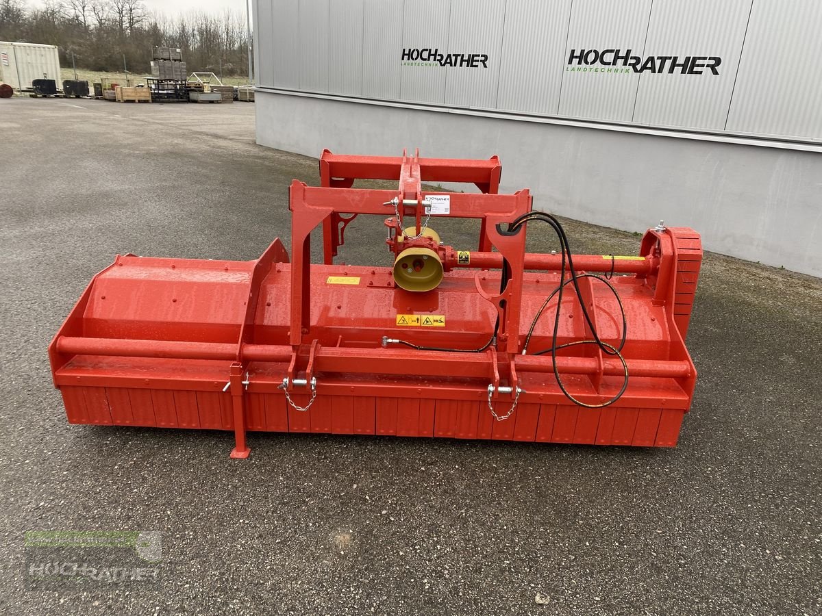 Mulchgerät & Häckselgerät des Typs Sauerburger Dingo 3000 H+F, Neumaschine in Kronstorf (Bild 2)