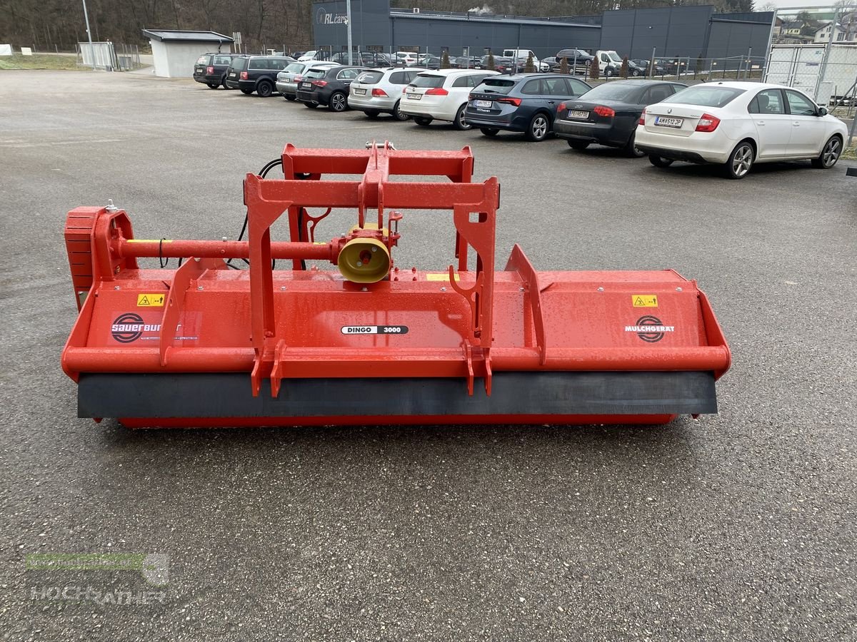 Mulchgerät & Häckselgerät des Typs Sauerburger Dingo 3000 H+F, Neumaschine in Kronstorf (Bild 7)